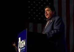 WATCH: Illinois Democrats blast Trump, Republicans at state fair