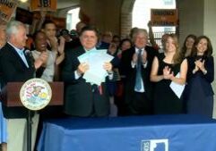 WATCH: Small business group: Pritzker-signed bills are wrong move