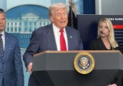 D.C. attorney general sues Trump administration, claiming 'unlawful' takeover