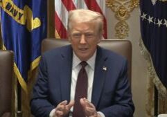 Trump proposes returning death penalty to D.C.