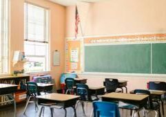 State absenteeism change follows lowered academic benchmarks