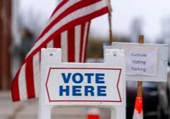 Indiana voters to decide compeititive congressional primary races Tuesday