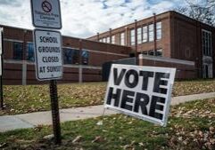 Iowa voters head to the polls for fierce races