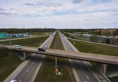 $580B federal highway bill clears committee; includes rail safety, EV fees