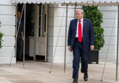Trump issues dire warning to Iran as deadline looms