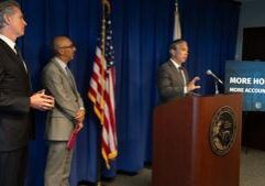 California attorney general joins coalition to protect trans youth in sports