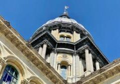 Illinois quick hits: State EPA looks to fund EV charging stations; Tax Foundation says mayor's proposal would hinder employment;