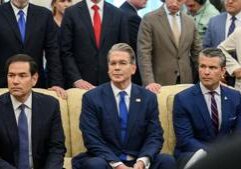 Bessent to attend Supreme Court hearing in tariff challenge