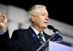 Republican lawmakers say shooting proves need for Trump ballroom