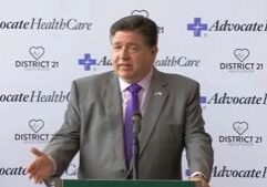 Illinois Quick Hits: Pritzker urges megaprojects support for Bears