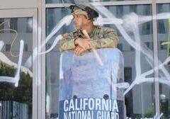 California asks court to end federalization of National Guard
