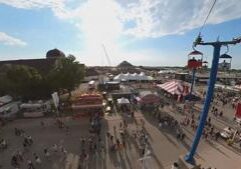 Illinois quick hits: Unemployment estimates little changed; State Fair discounted ticket sales
