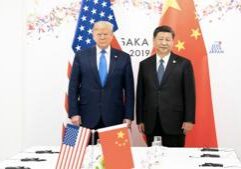Trump slices China fentanyl tariff in half following meeting with Xi