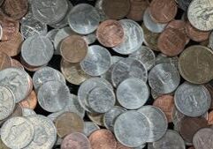 As pennies disappear, businesses turn to hoarding, rounding