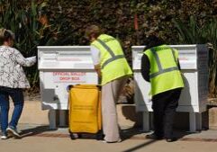 California voters approve congressional redistricting measure