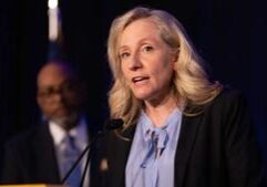 Spanberger slams Trump, calls for unity