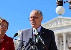 Democrats vow to challenge ballroom security funding in Republican budget bill