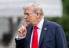 Trump again scraps peace talks with Iran