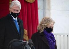 Clintons to face questions from lawmakers this week over Epstein ties