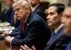 Trump threatens 25% tariff on EU cars and trucks