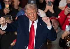 Trump bucks New York GOP in 21st congressional district primary race