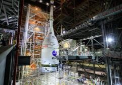 Artemis II mission breaks records Monday as astronauts observe far side of the moon