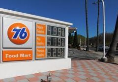 UAE quits OPEC as gas prices hit $4.19 a gallon nationwide
