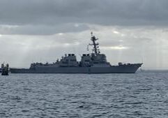 Ceasefire being tested as U.S., Iran continue to exchange fire