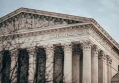 Supreme Court declines hearing Catholic donations case