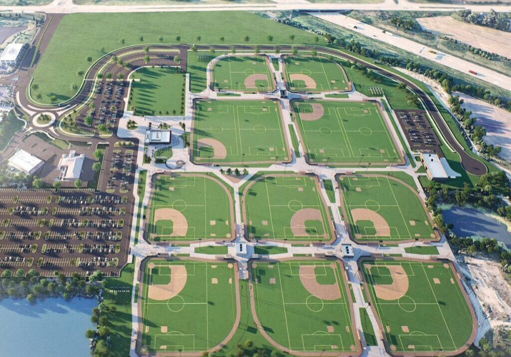 Crossroads Sports Complex