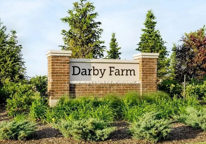 Darby Farms subdivision