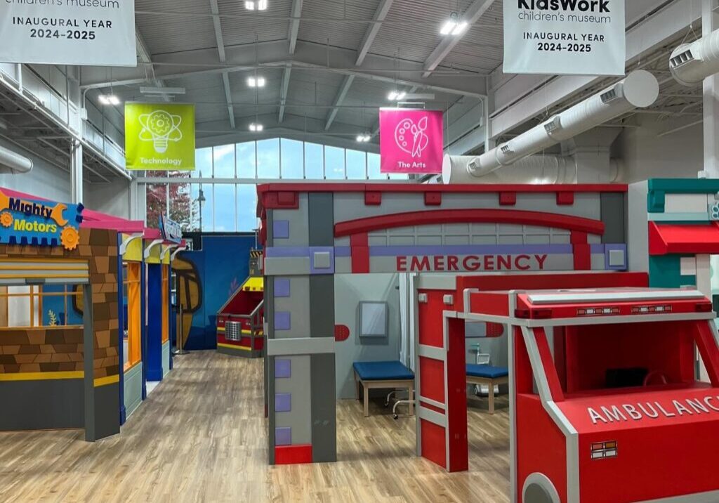 KidsWork Children’s Museum