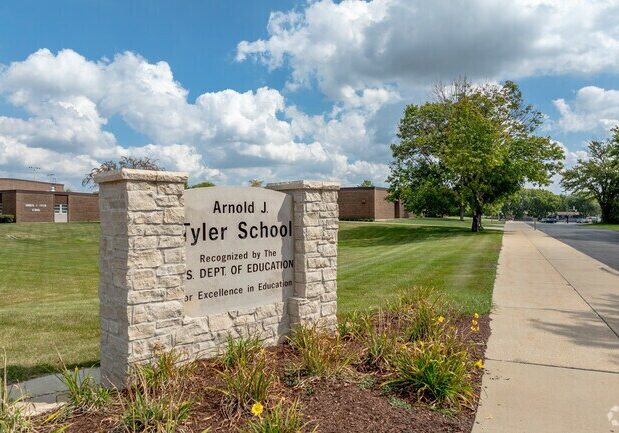 NL School District 122 Graphic